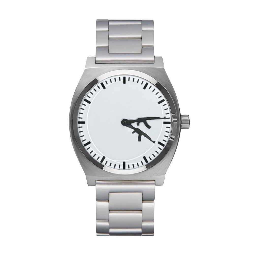 AK47 Retro Quartz Watch