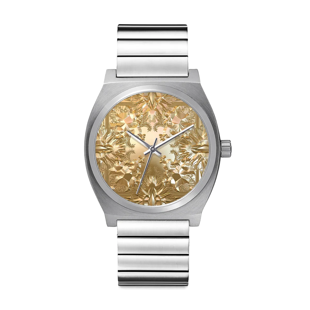 Watch The Throne Album Inspired Retro Quartz Watch