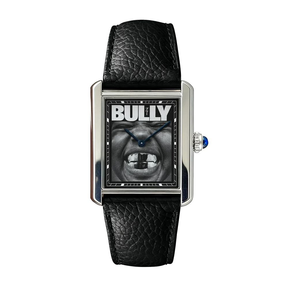 BULLY Album Inspired Retro Quartz Watch