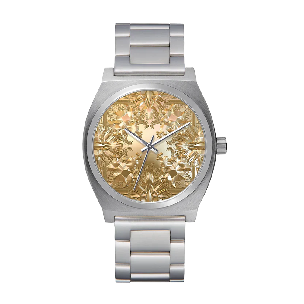 Watch The Throne Album Inspired Retro Quartz Watch