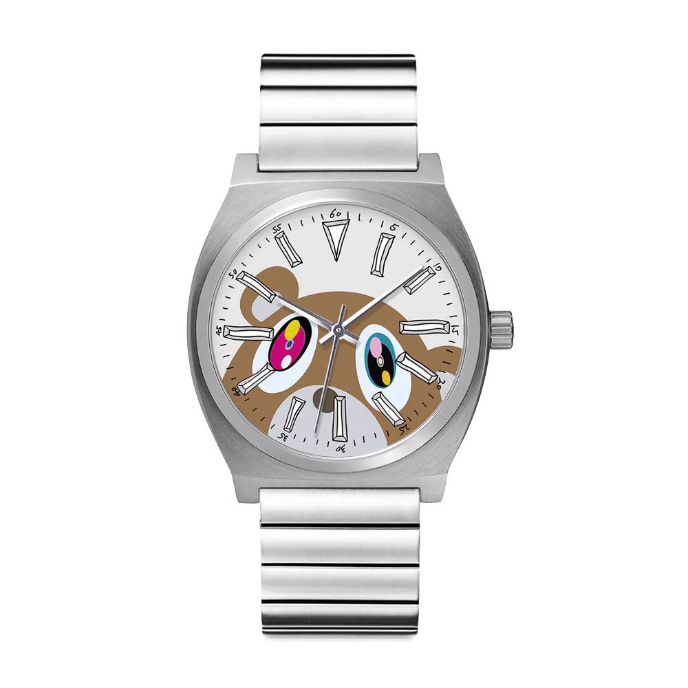Graduation Bear Album Inspired Retro Quartz Watch