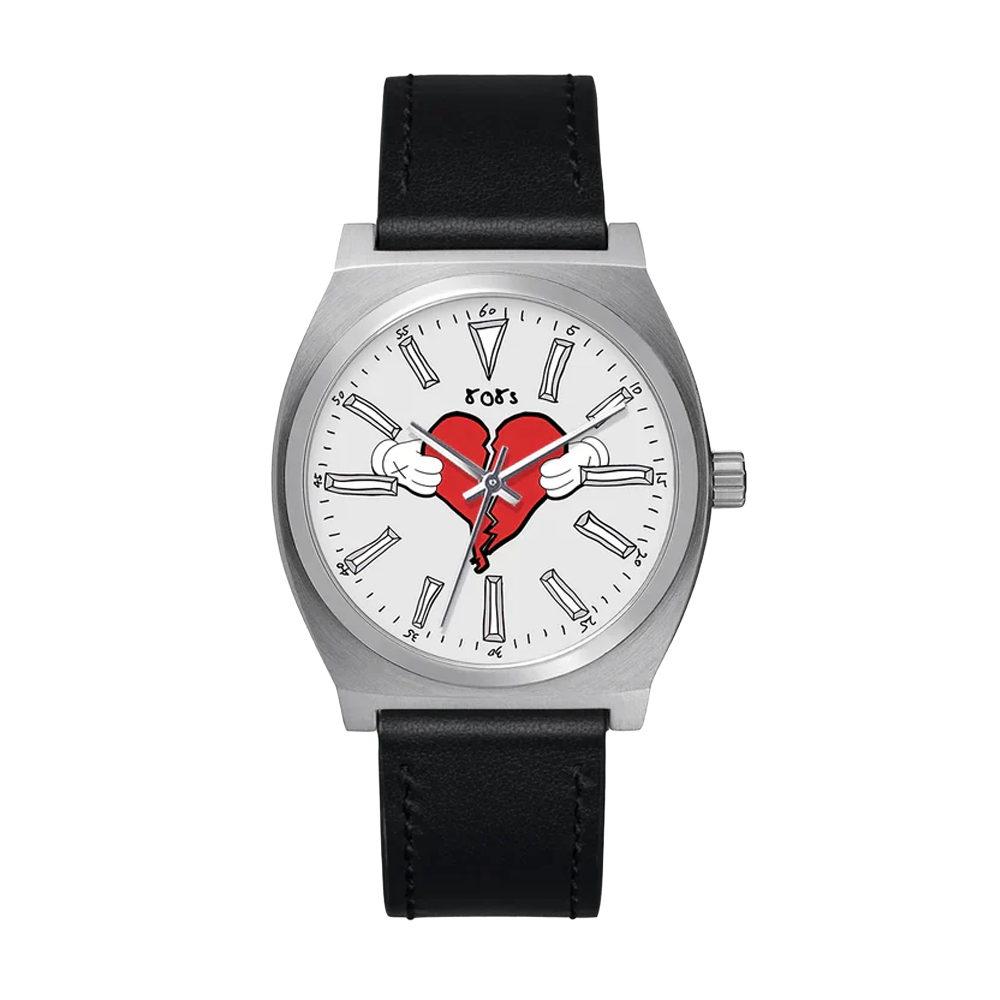 808s & Heartbreak Album Inspired Retro Quartz Watch