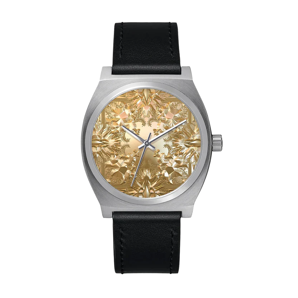 Watch The Throne Album Inspired Retro Quartz Watch