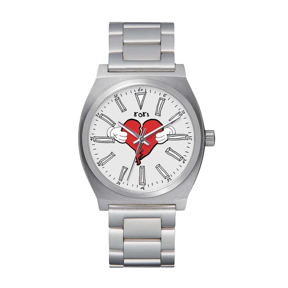 808s & Heartbreak Album Inspired Retro Quartz Watch