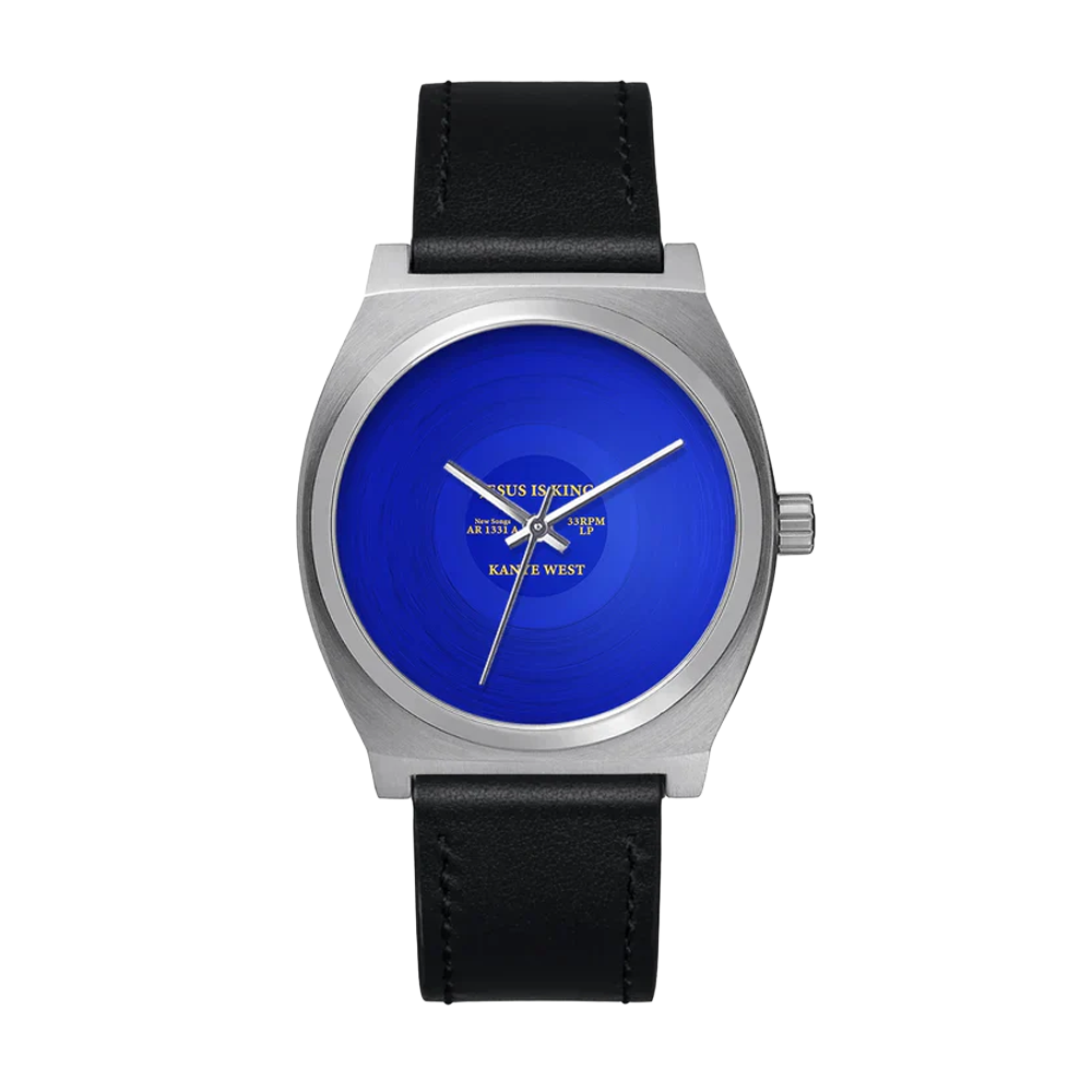 Jesus Is King Album Inspired Retro Quartz Watch