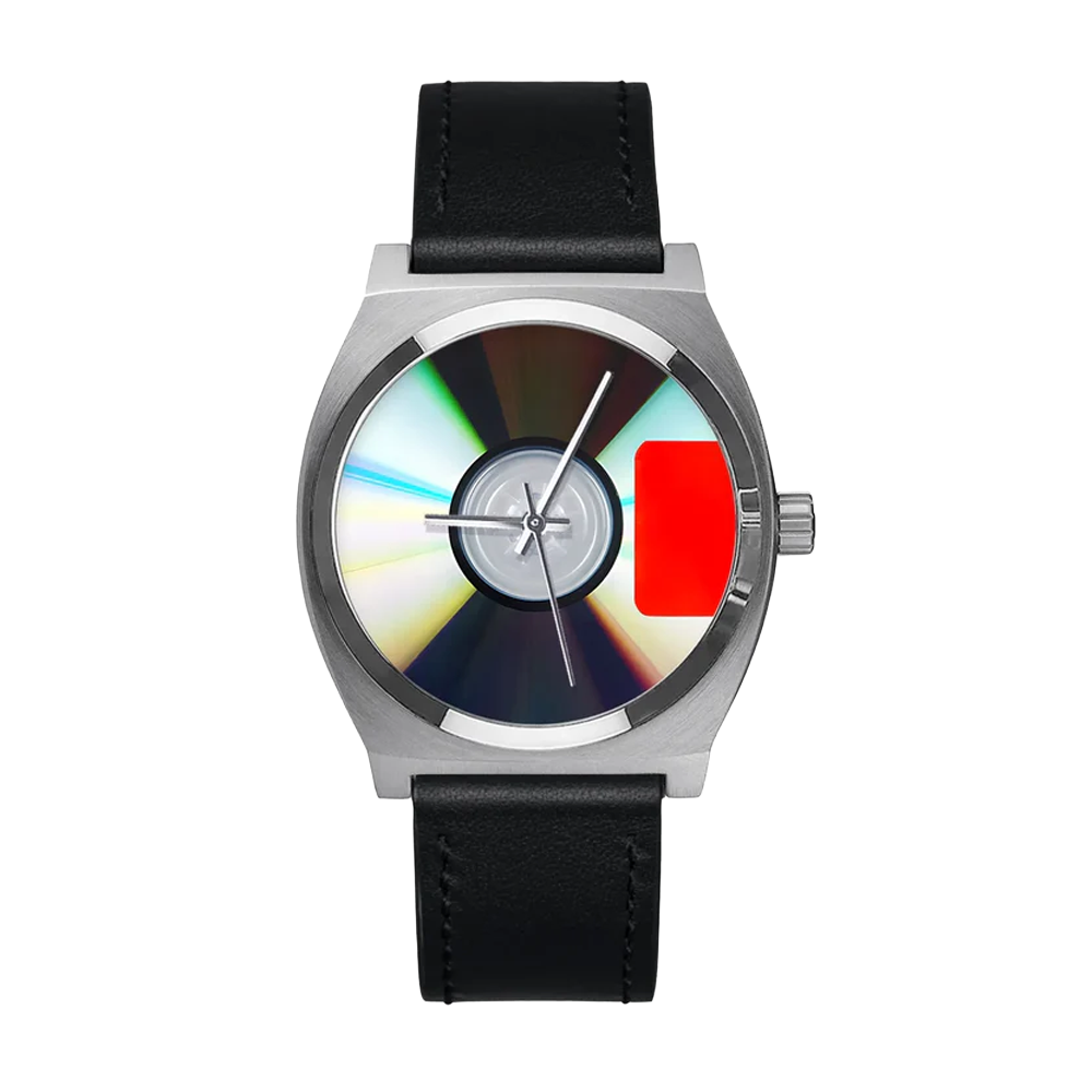 YEEZUS Album-Inspired Retro Quartz Watch