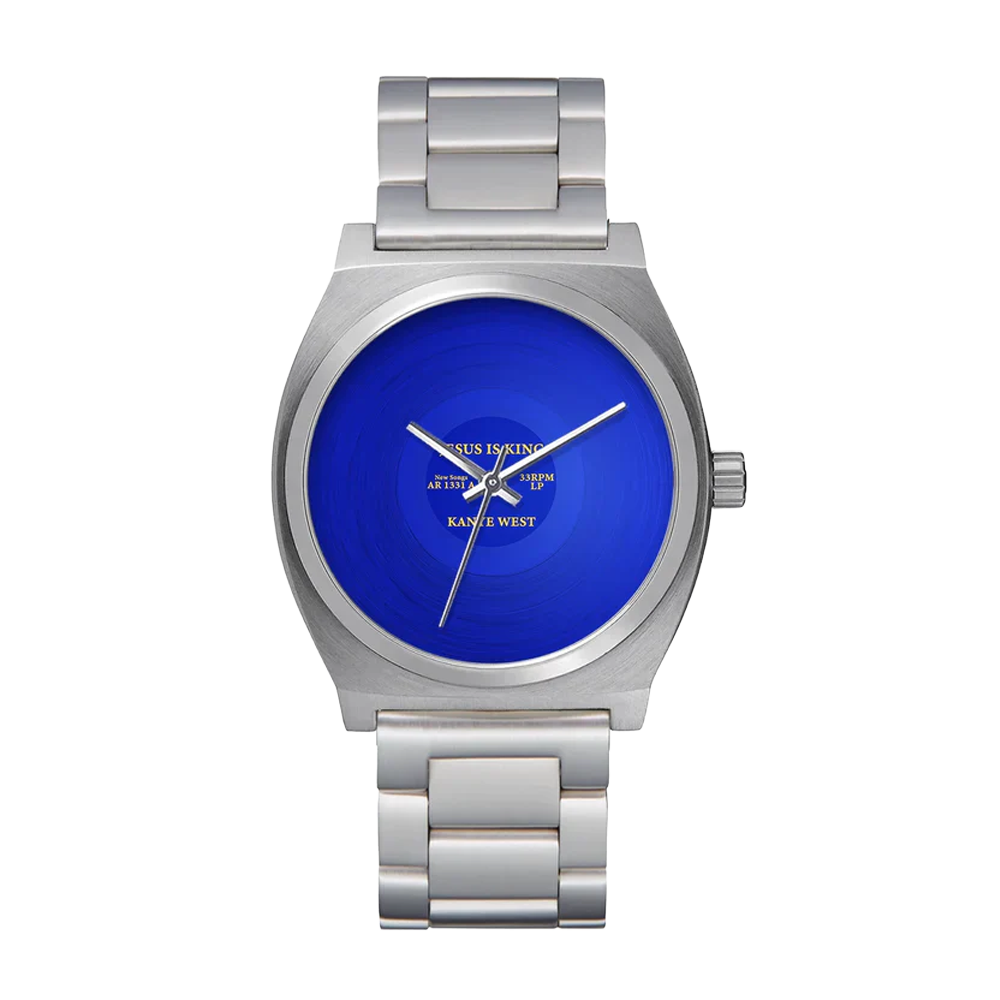 Jesus Is King Album Inspired Retro Quartz Watch