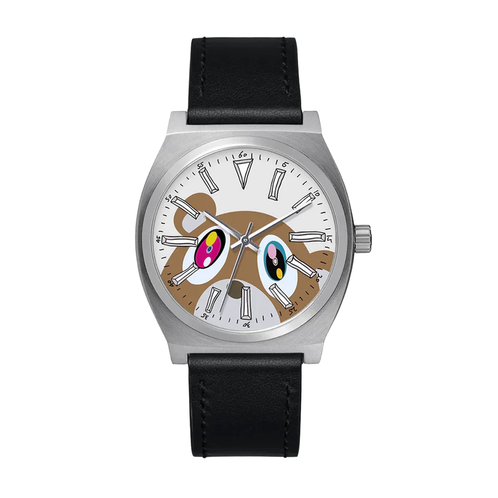 Graduation Bear Album Inspired Retro Quartz Watch