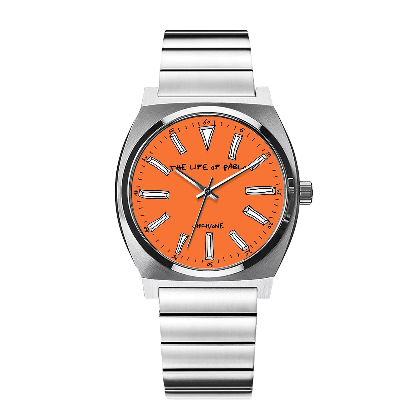 "THE LIFE OF PABLO" Watch