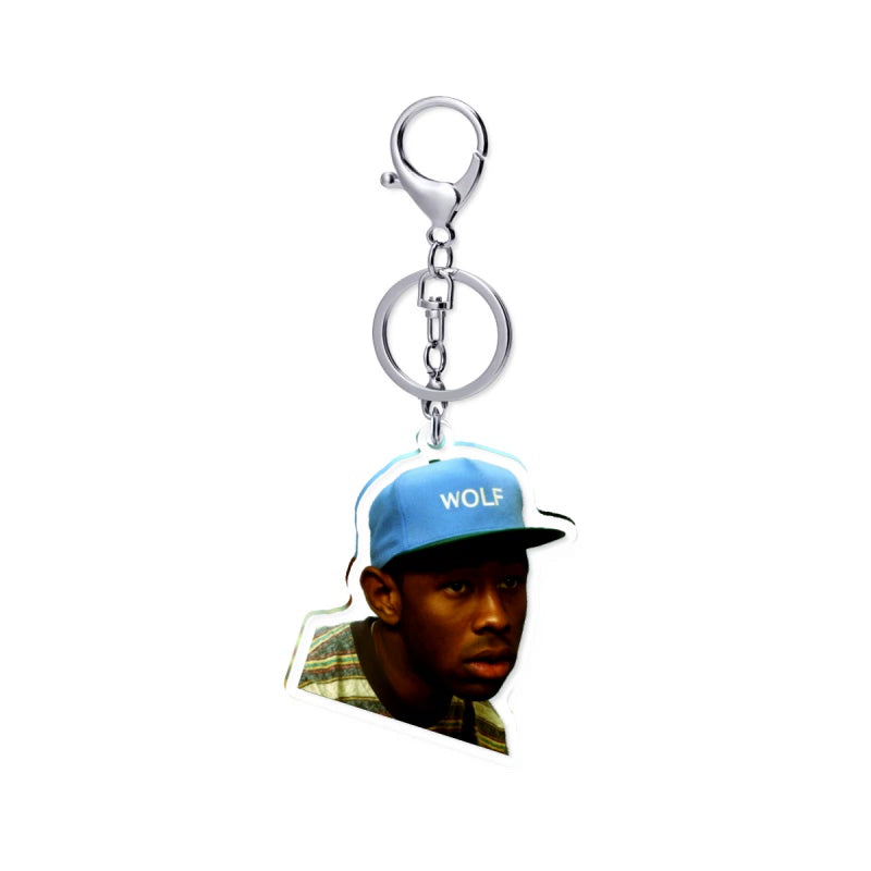 Tyler, The Creator Keychain