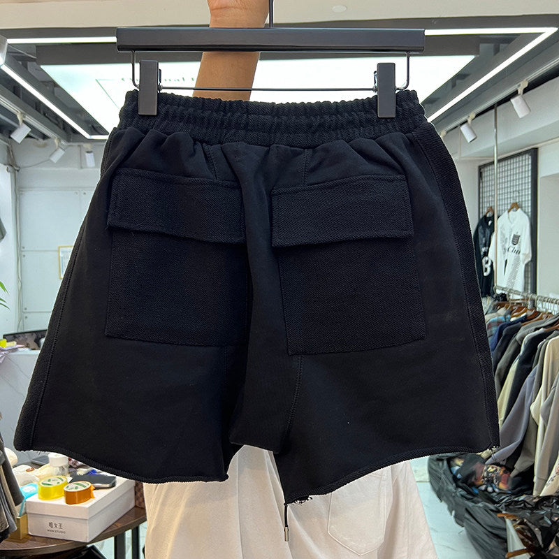 Junkie Relapse Raw Shorts