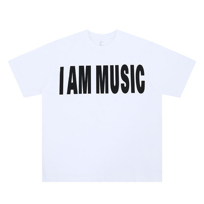 "I AM MUSIC" T-Shirt