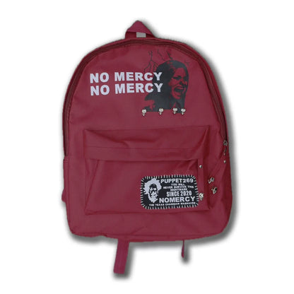"NO MERCY" Backpack