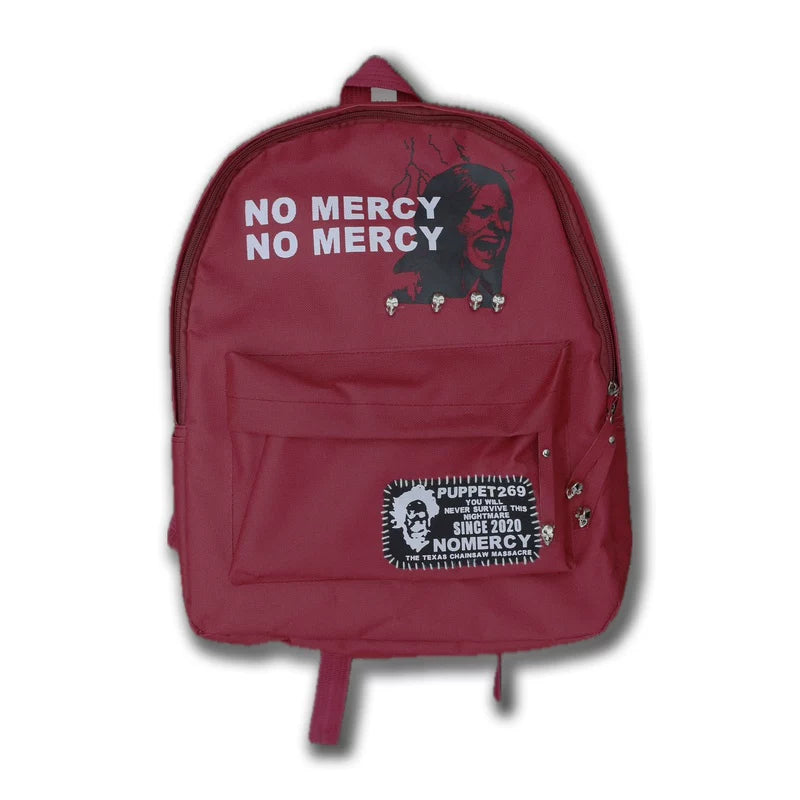 "NO MERCY" Backpack