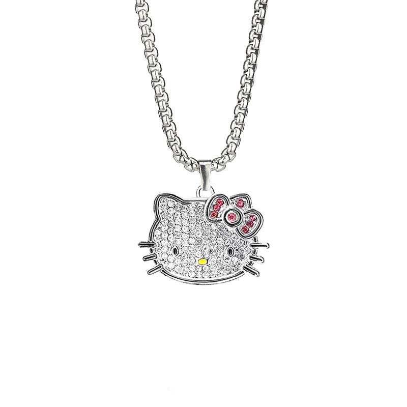 Kitty Necklace