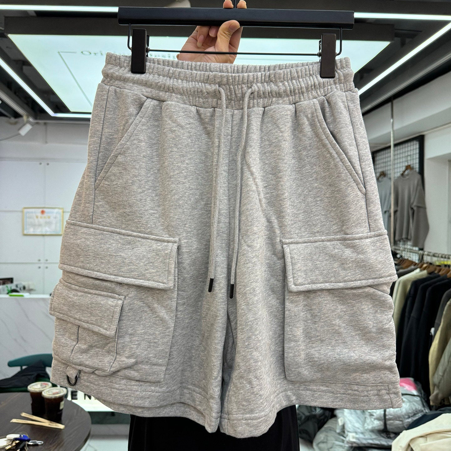 Junkie Utility Cargo Shorts