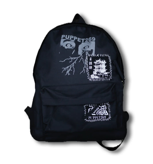 "PUPPET269" Backpack