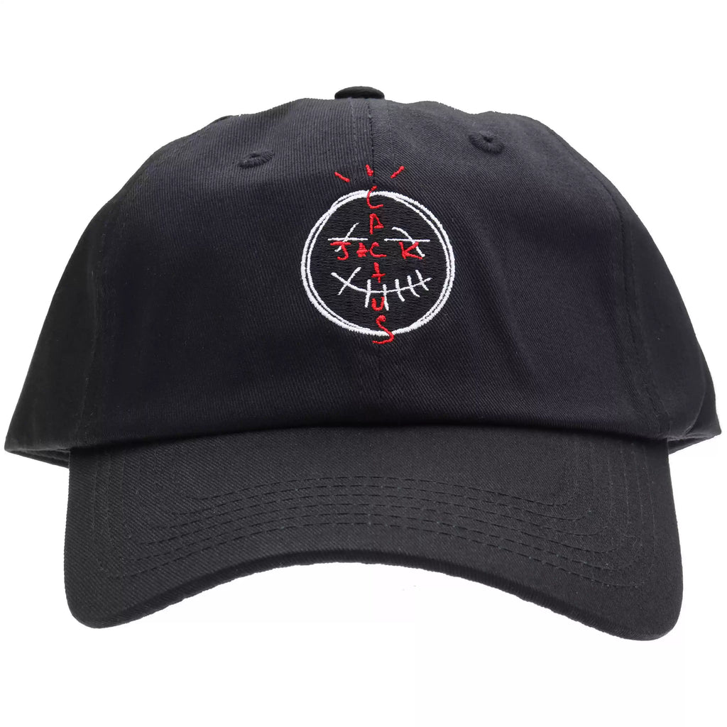 Astroworld Cactus Rodeo Trendy Baseball Cap Hat