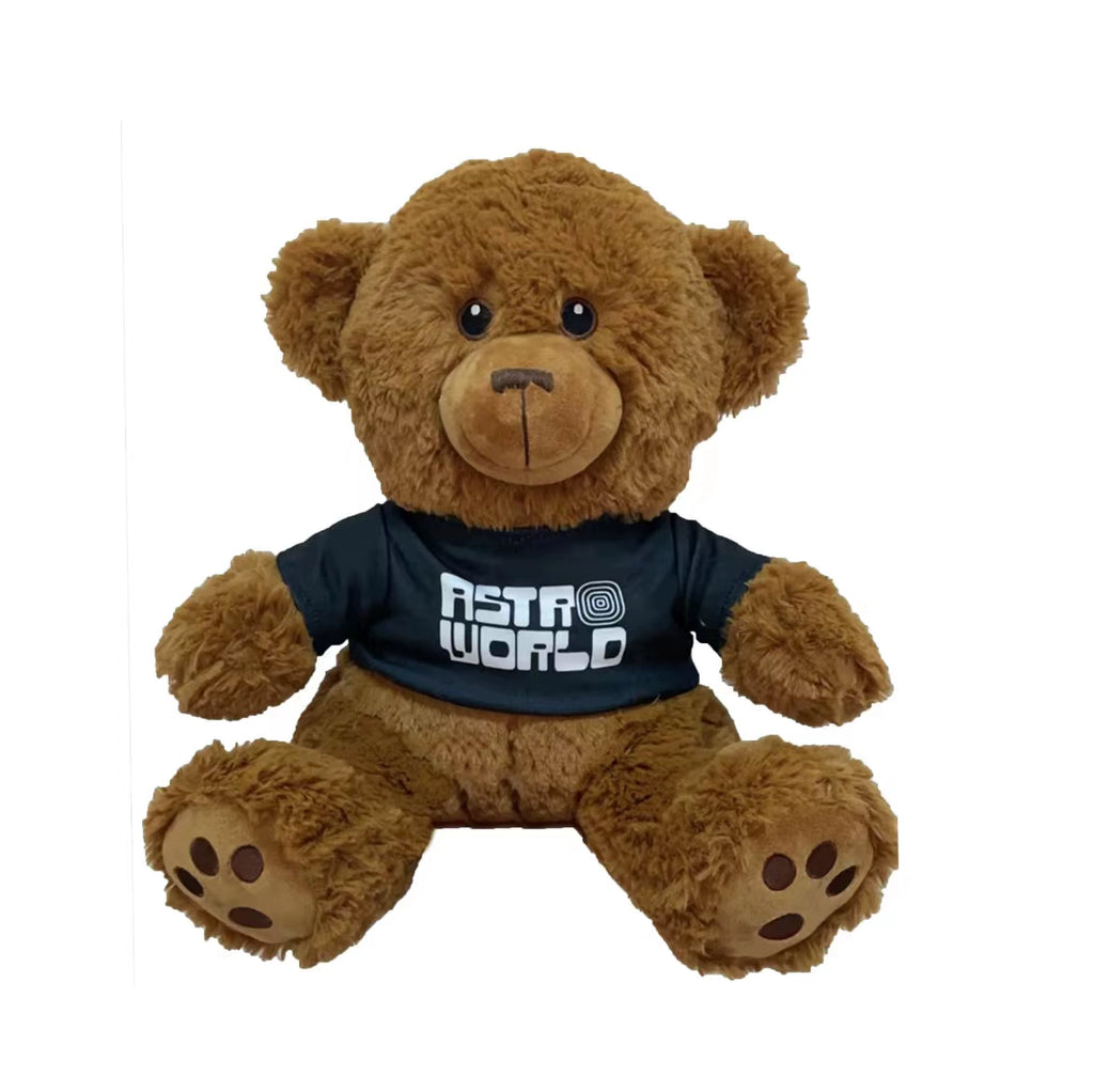 "Astroworld" Teddy Bear