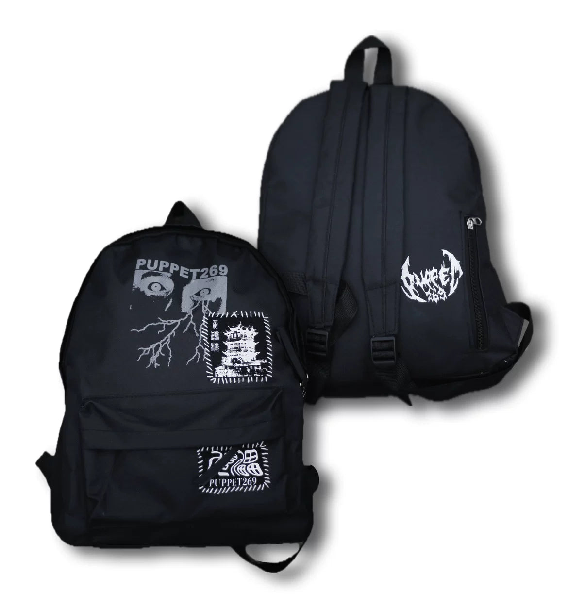 "PUPPET269" Backpack