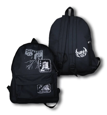 "PUPPET269" Backpack
