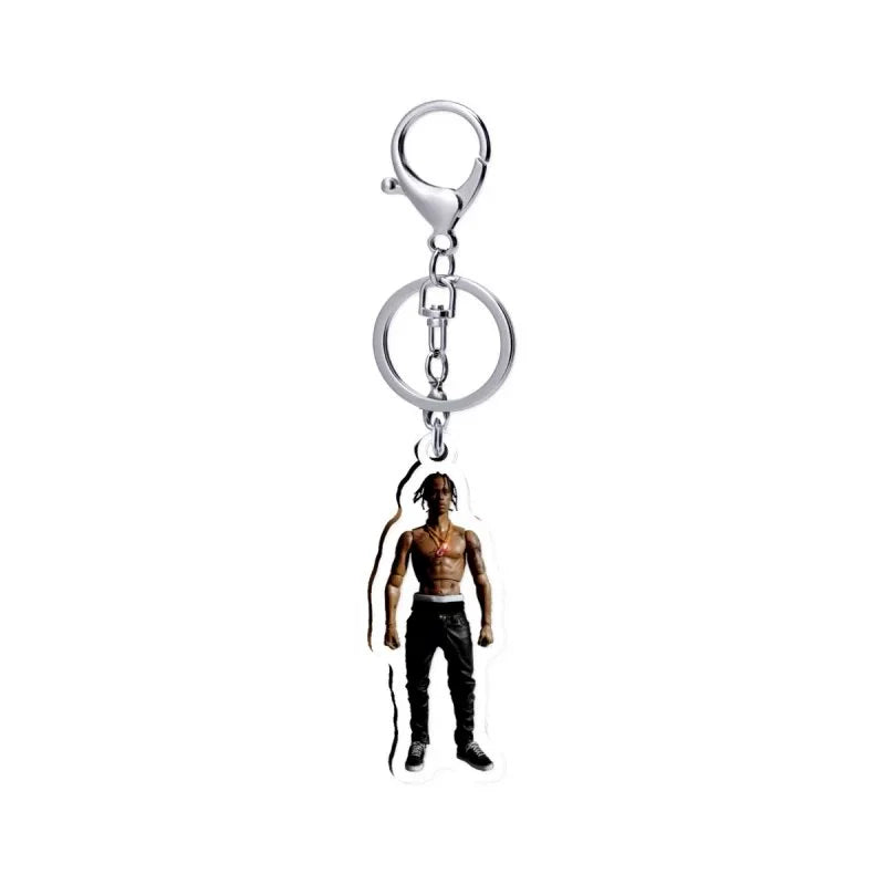 Travis Scott Keychain