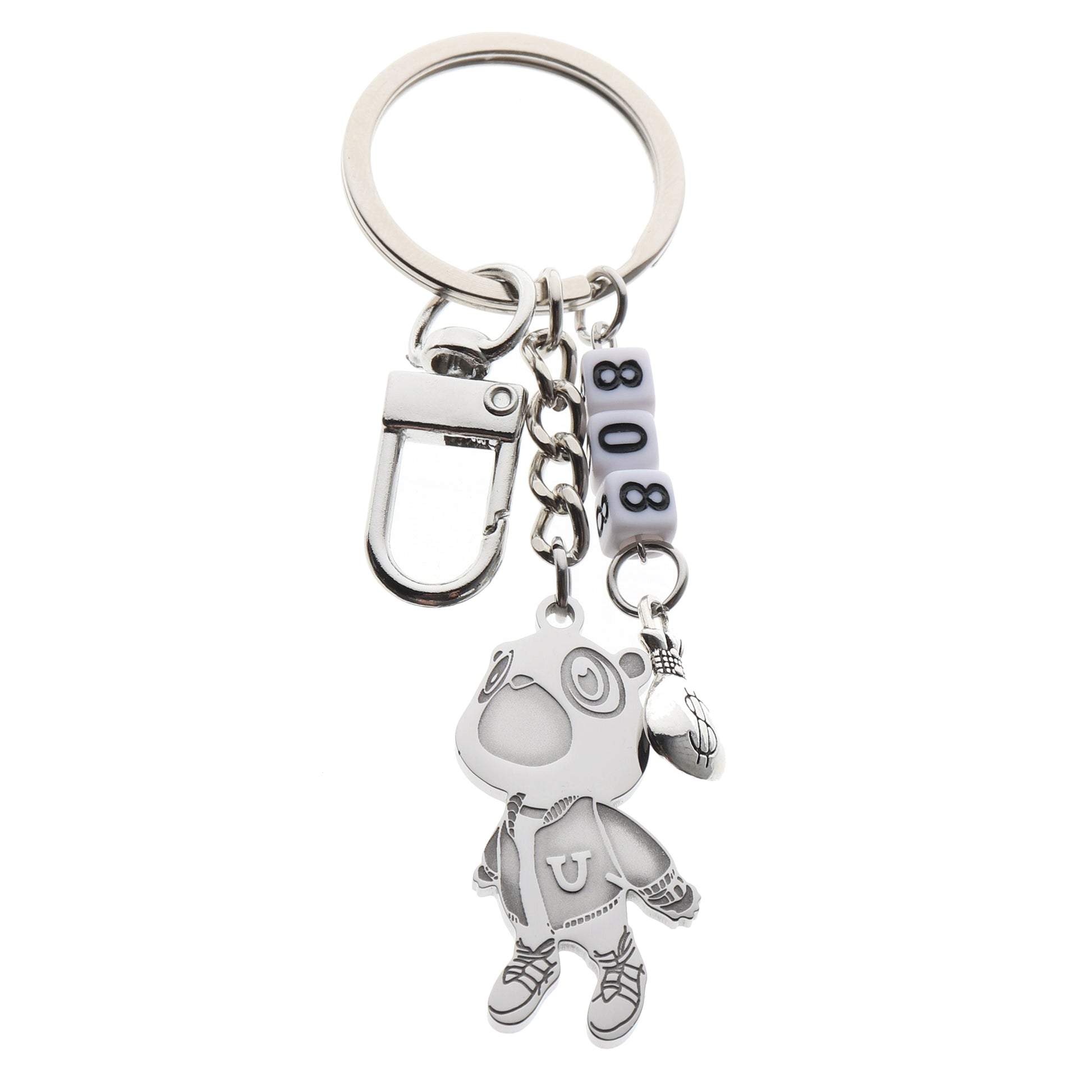 "Graduation" Keychain