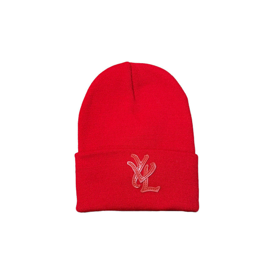 "YVL" Beanie