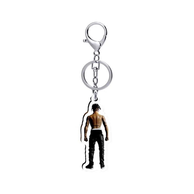 Travis Scott Keychain