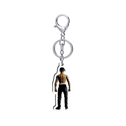 Travis Scott Keychain