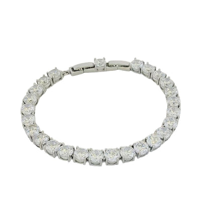 Tennis Crystal Bracelet