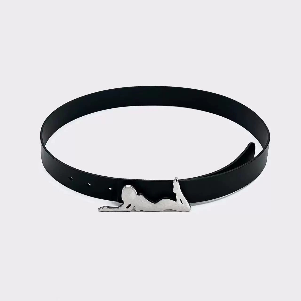 "PLAYBOI" Black Belt