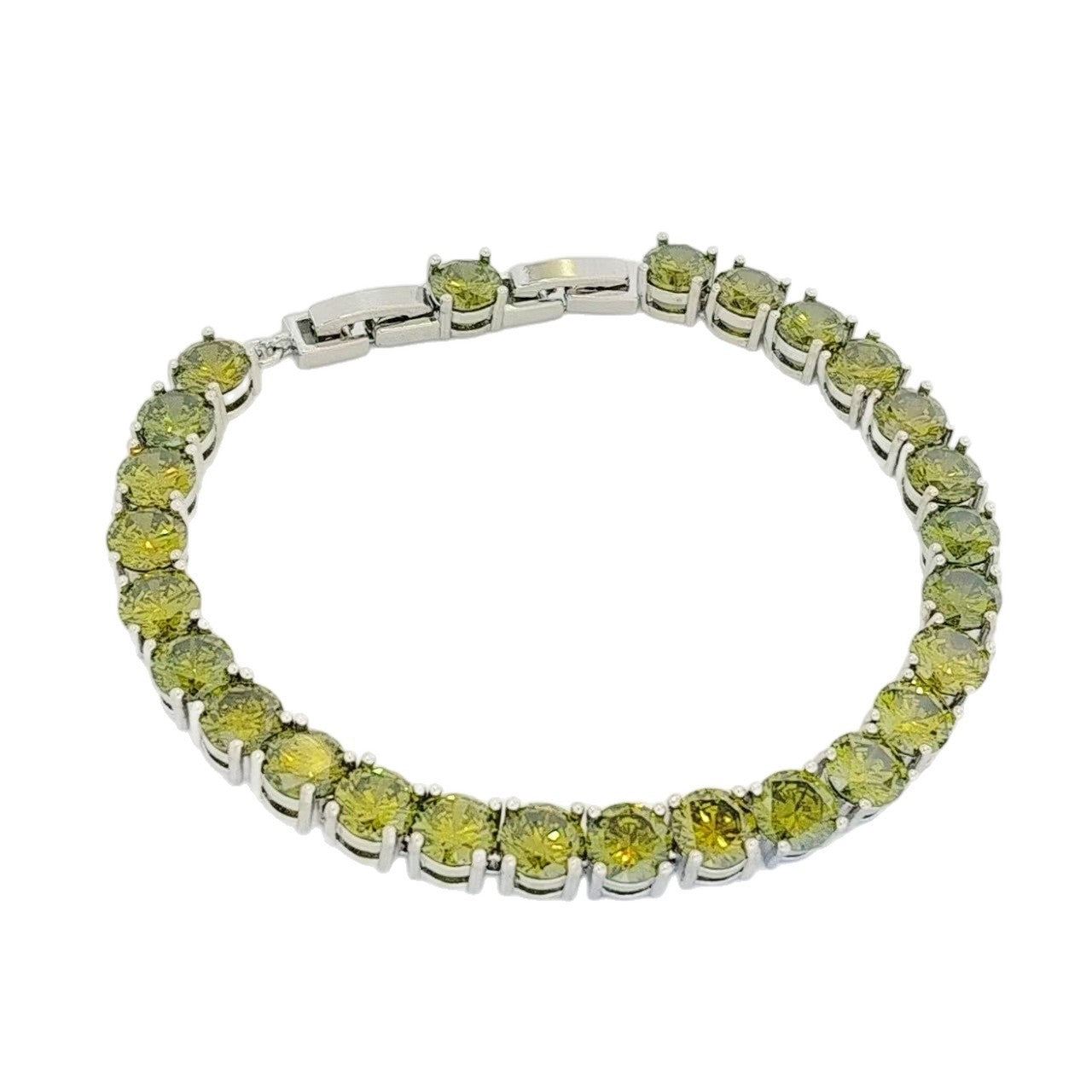 Tennis Crystal Bracelet
