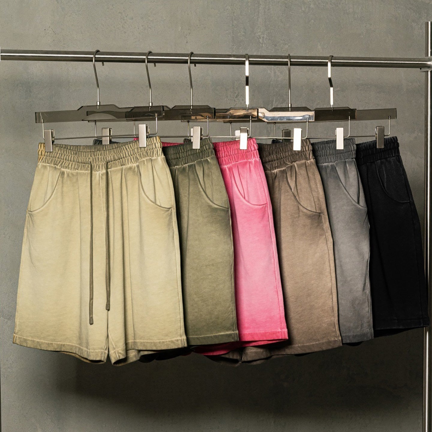 Junkie Archive Lounge Shorts