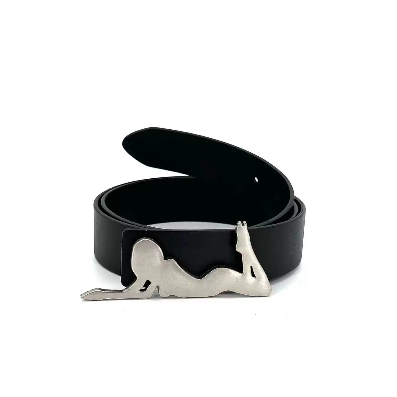 "PLAYBOI" Black Belt