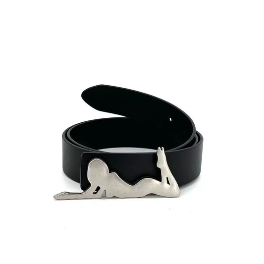 "PLAYBOI" Black Belt