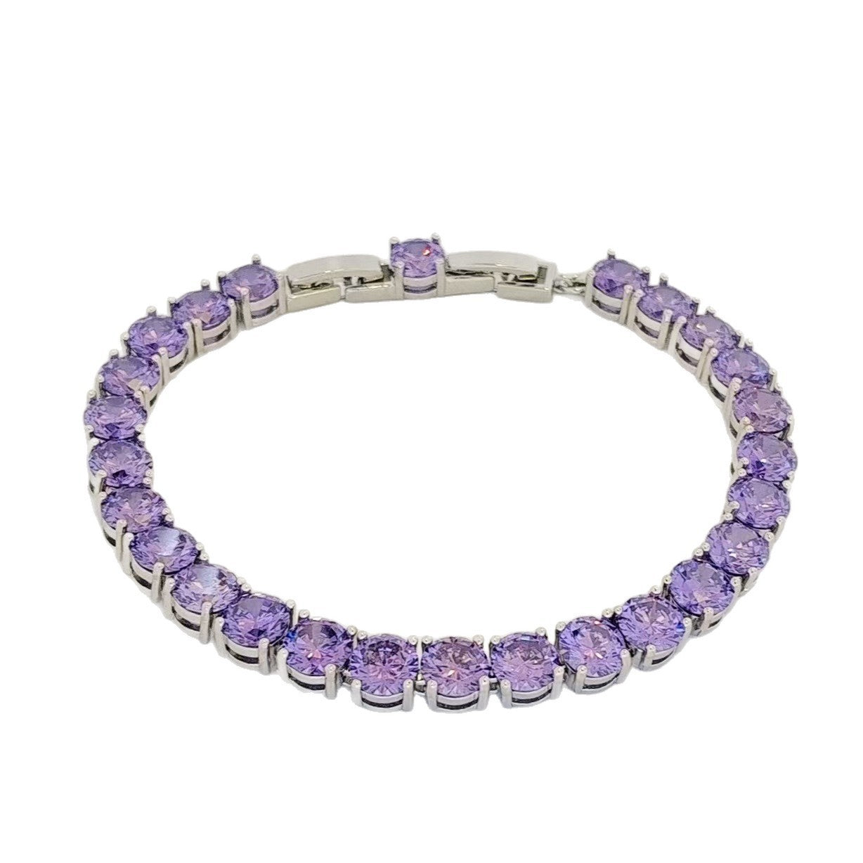 Tennis Crystal Bracelet