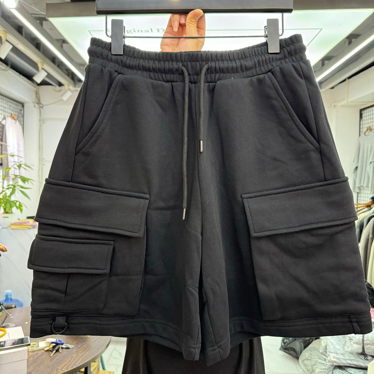 Junkie Utility Cargo Shorts