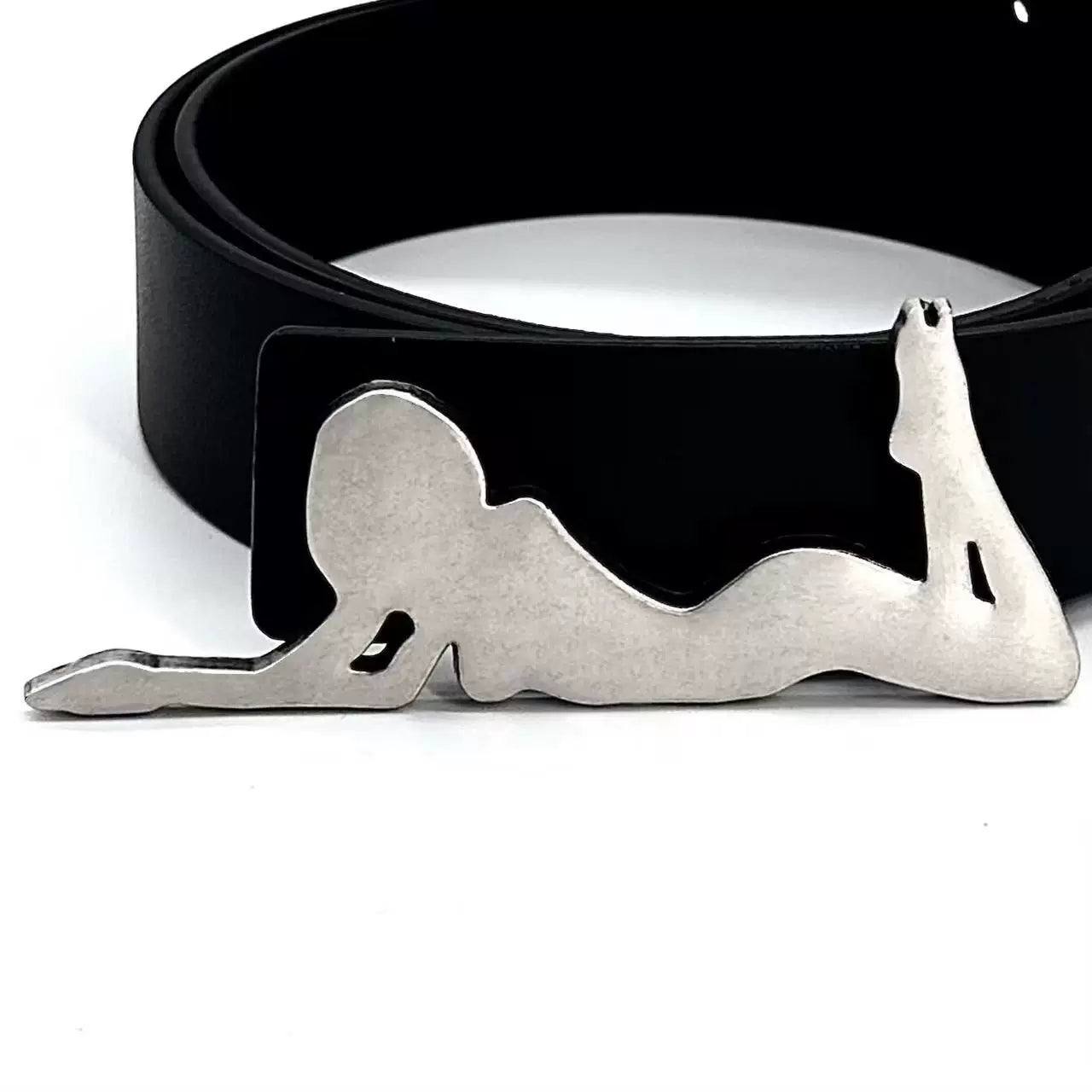 "PLAYBOI" Black Belt