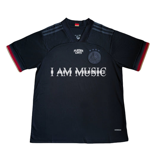 "I AM MUSIC" Jersey