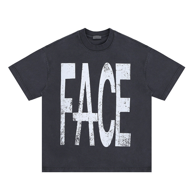 "FACE FUCT" T-Shirt