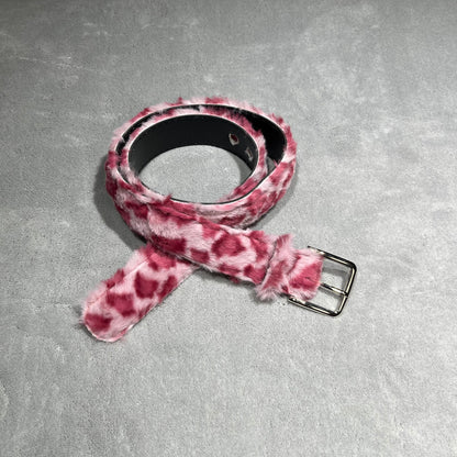 Fur Belt