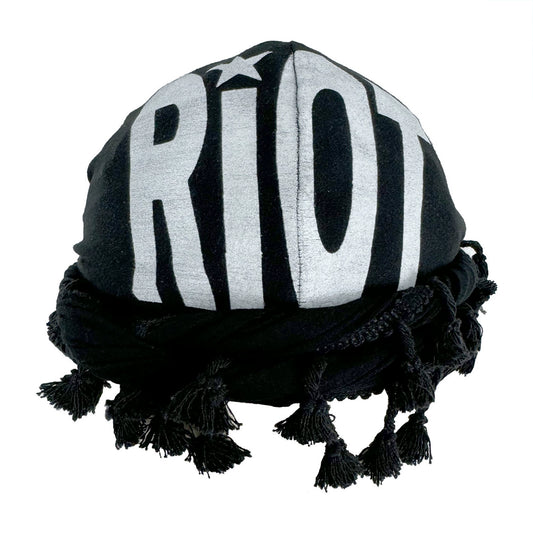 RIOT Twist headwrap
