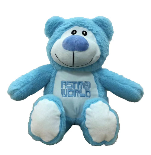 "Astroworld" Teddy Bear