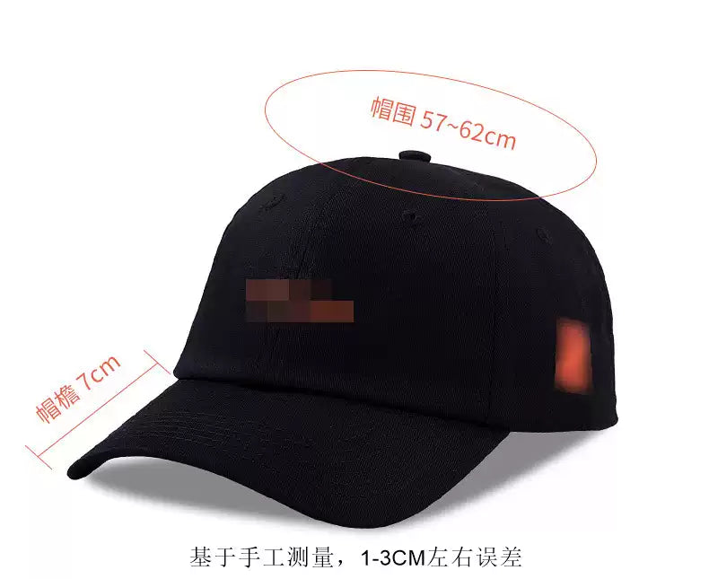 J Cole Dreamville Baseball Cap Hat
