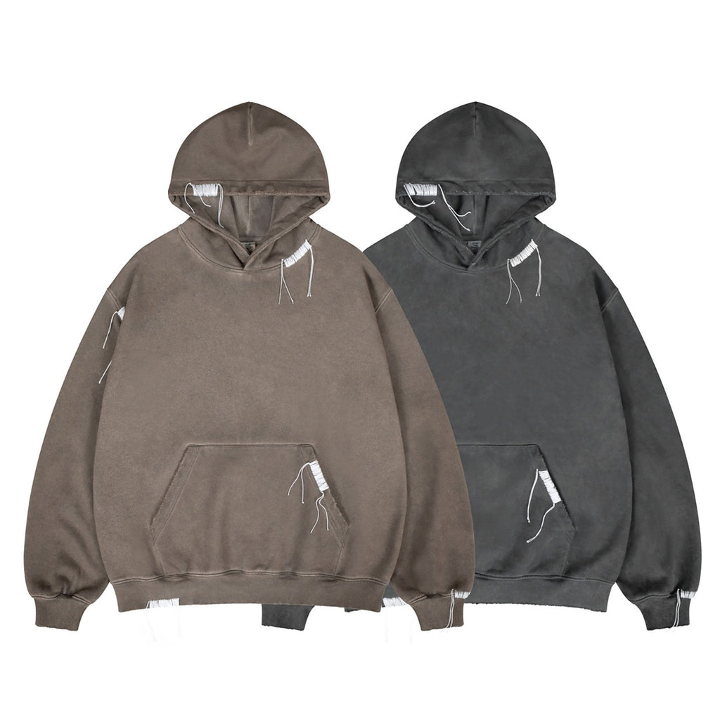 SEWED-IN Hoodie