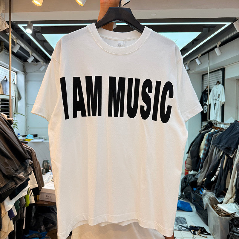 "I AM MUSIC" T-Shirt