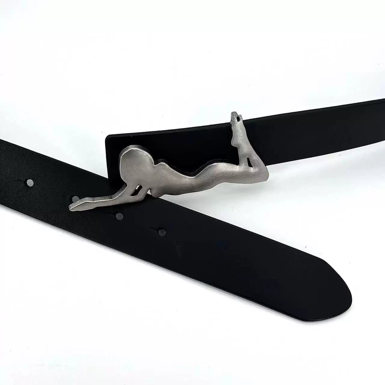 "PLAYBOI" Black Belt