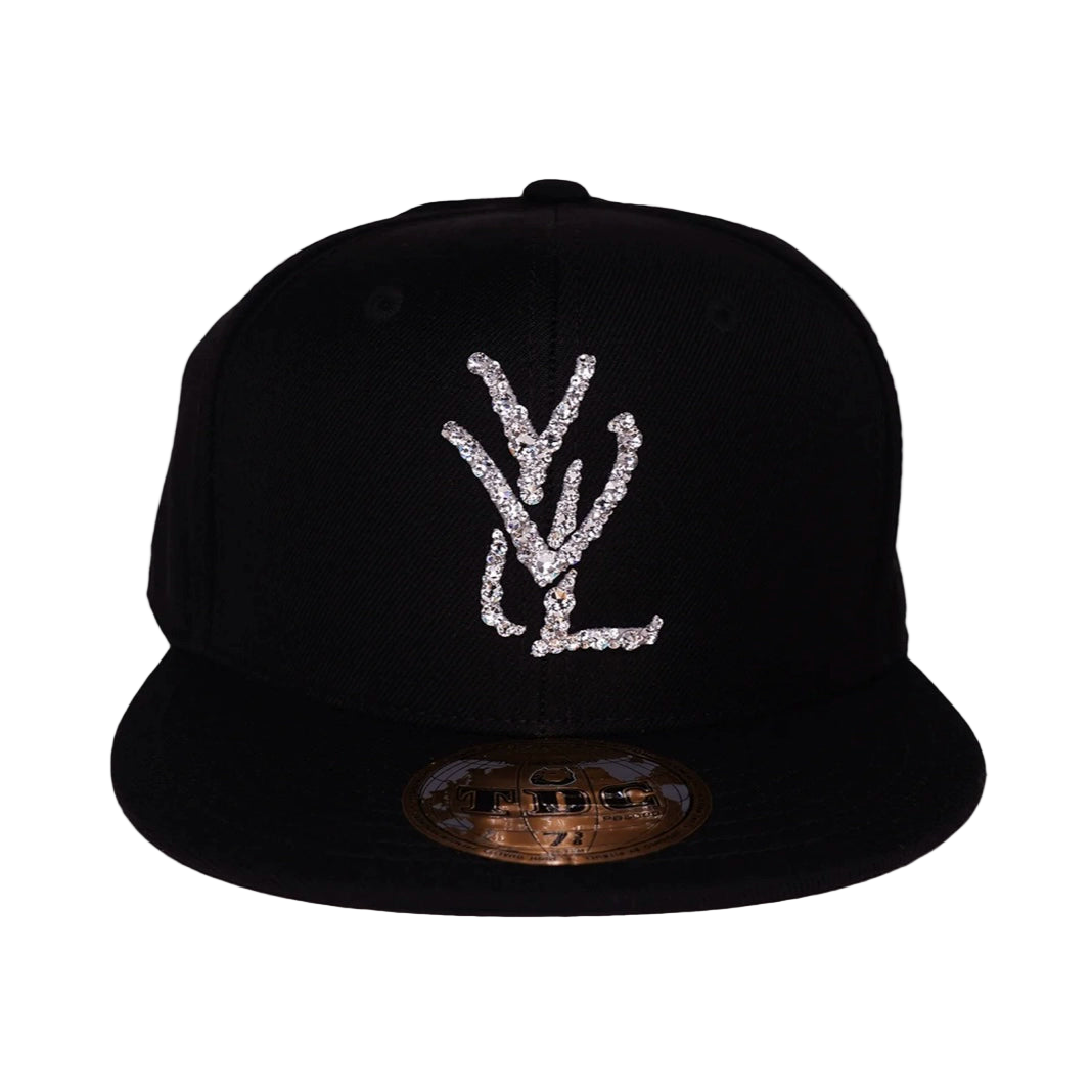 YVL Crystal Hat