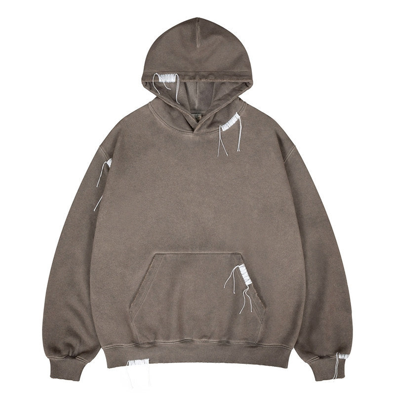 SEWED-IN Hoodie